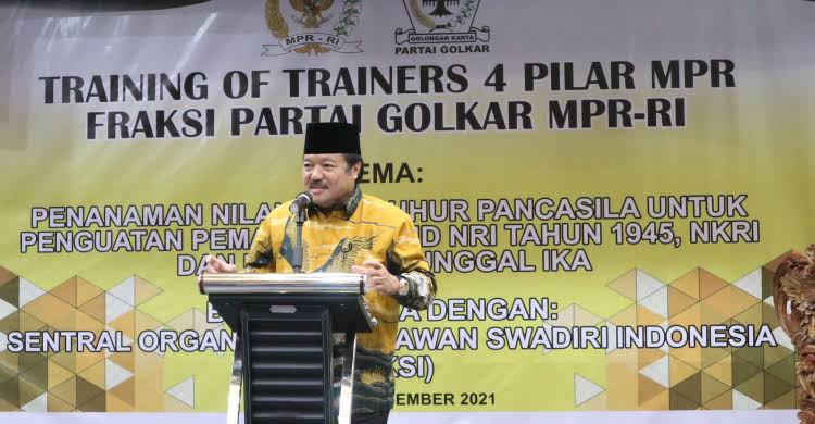 Hadapi Pemilu 2024, Golkar Gelar Rakornis di Pekanbaru